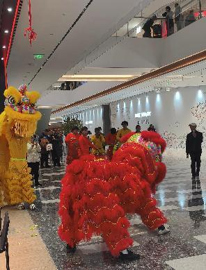 万象城！开业福利大放送优惠活动圆满落幕！马竞合作伙伴锁了：天梭amp;amp;(图1)