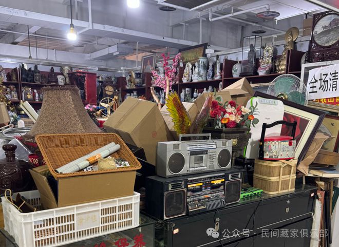 每户都有第三种价值50万你还有吗？凯发K8国际中国绝版老物件过去每家(图4)