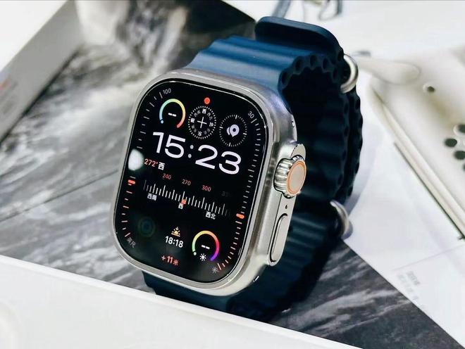 Apple Watch这几款也很不错2025智能手表天花板出炉！别只盯着(图2)