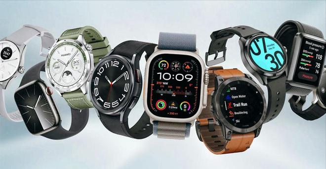 Apple Watch这几款也很不错2025智能手表天花板出炉！别只盯着(图3)