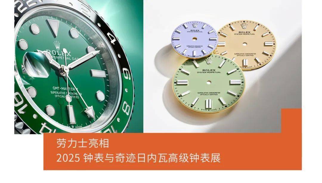 致工艺与隽永历史中腕表品牌的坚守与进阶直击 2025 日内瓦高级钟表展｜在极(图3)