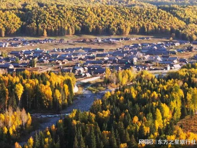 专业服务打造极致北疆之旅阿勒泰东方之星旅行社：(图2)