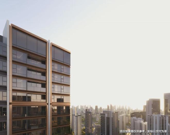 房价)百科-中環置地中心最新情报本月聚焦：中環置地中心(2025(图7)