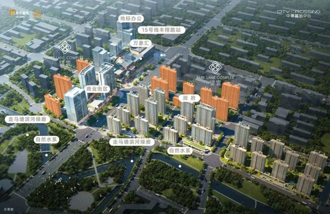 房价)百科-中環置地中心最新情报本月聚焦：中環置地中心(2025(图10)
